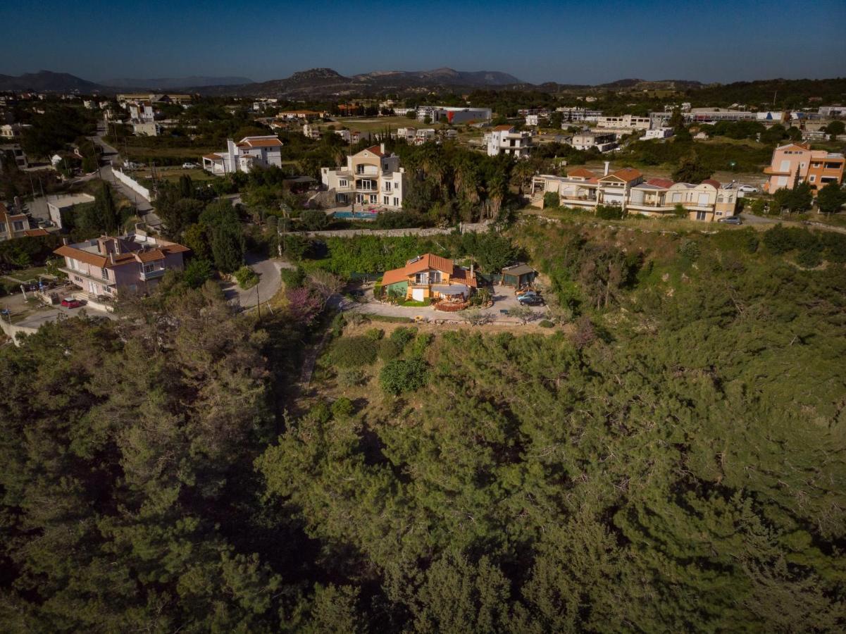 Villa Rene Koszkinú Kültér fotó