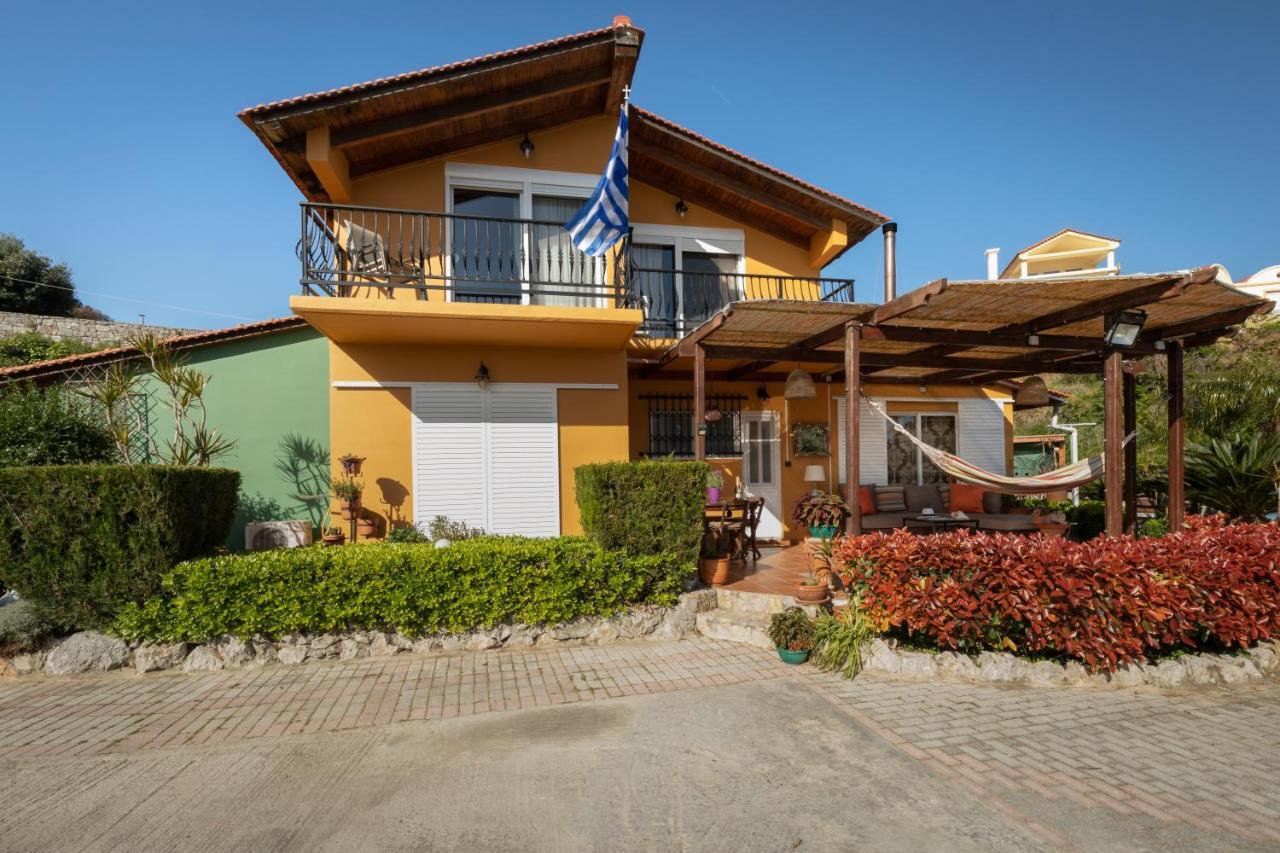 Villa Rene Koszkinú Kültér fotó
