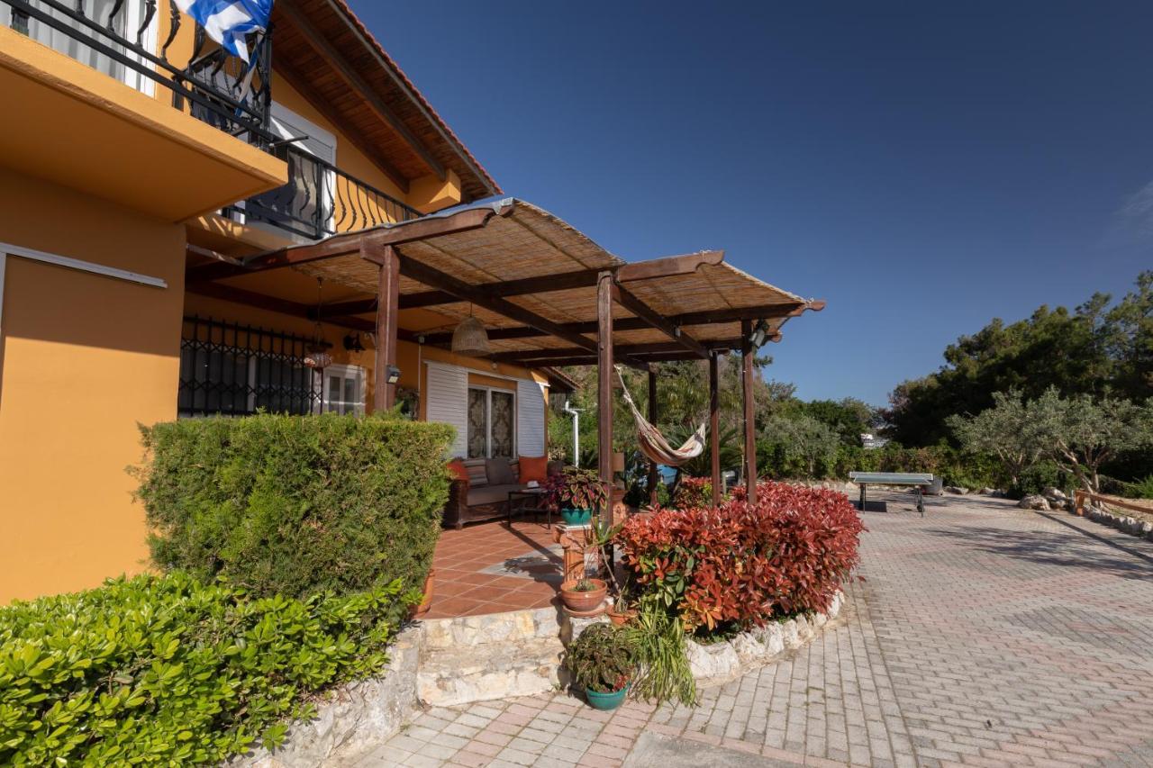 Villa Rene Koszkinú Kültér fotó