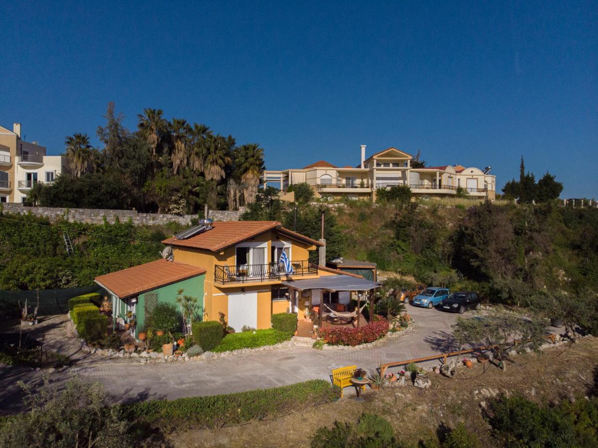 Villa Rene Koszkinú Kültér fotó