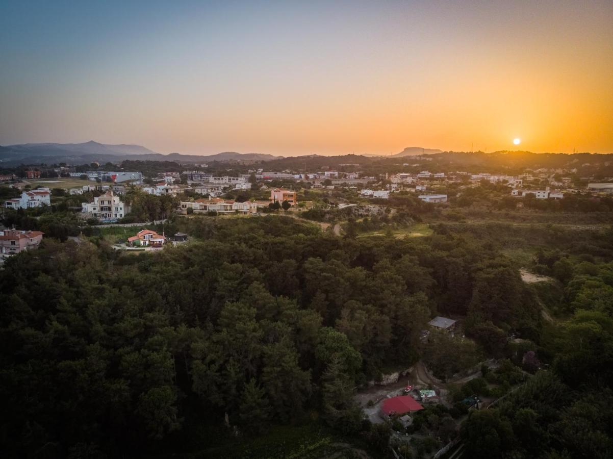 Villa Rene Koszkinú Kültér fotó